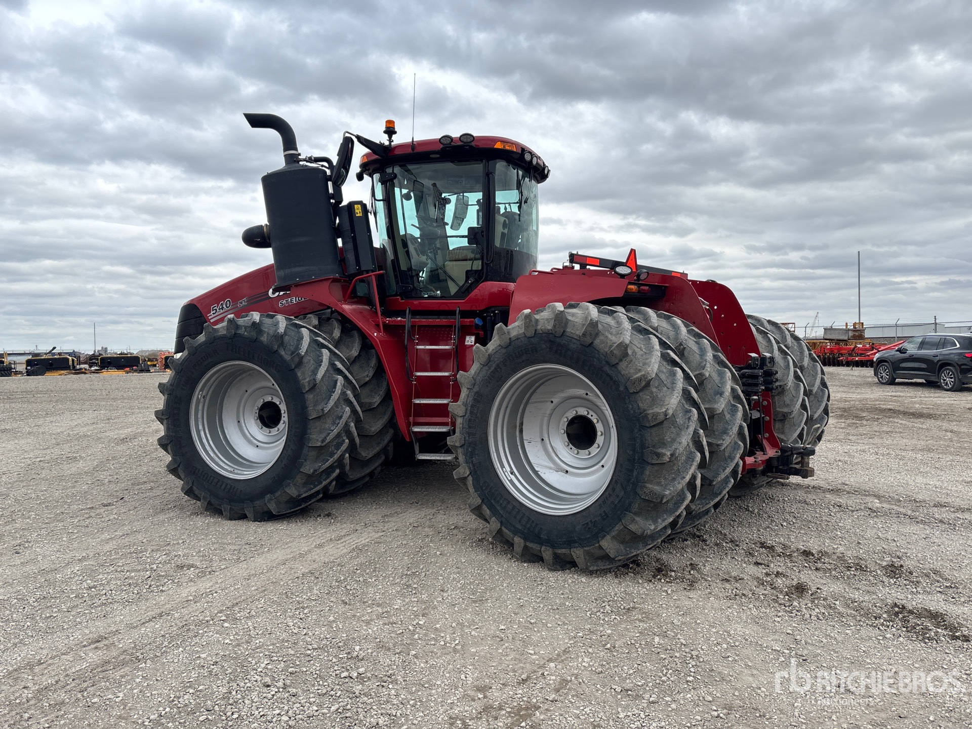 2023 Case Ih STEIGER 540