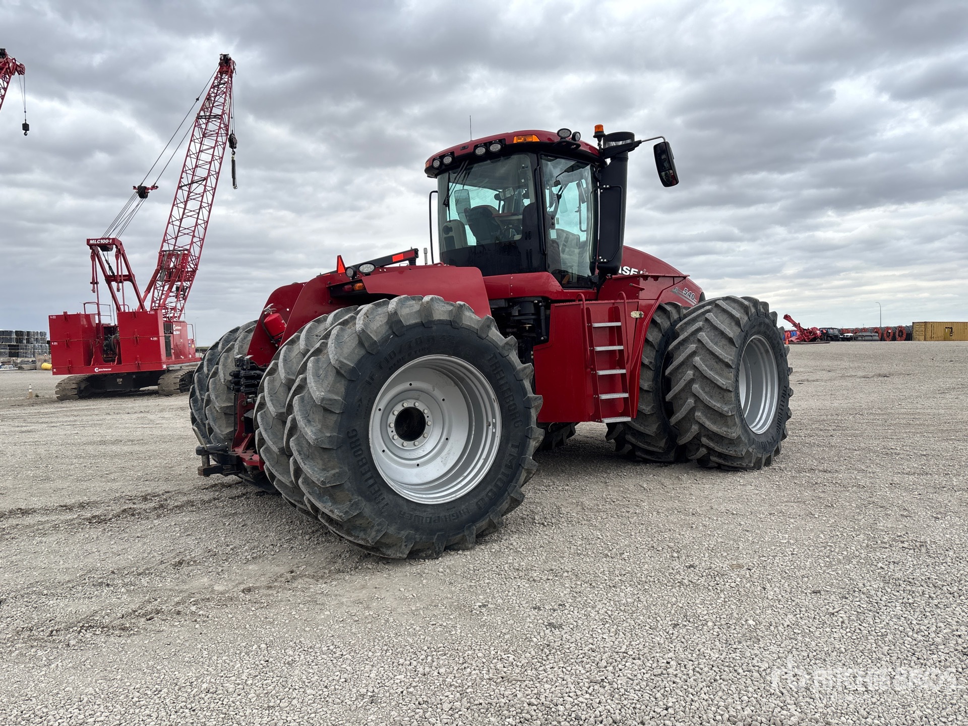 2023 Case Ih STEIGER 540