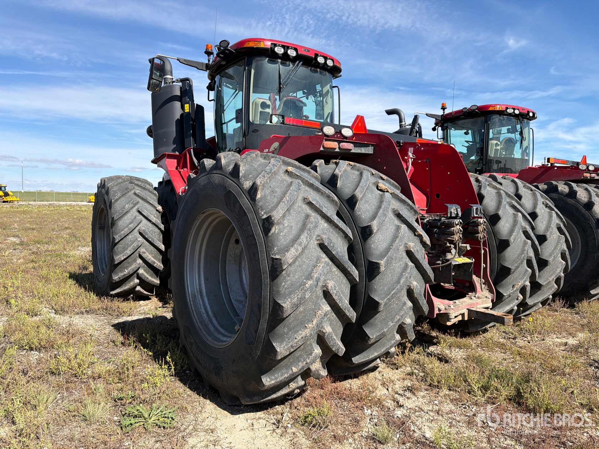 2023 Case Ih STEIGER 540