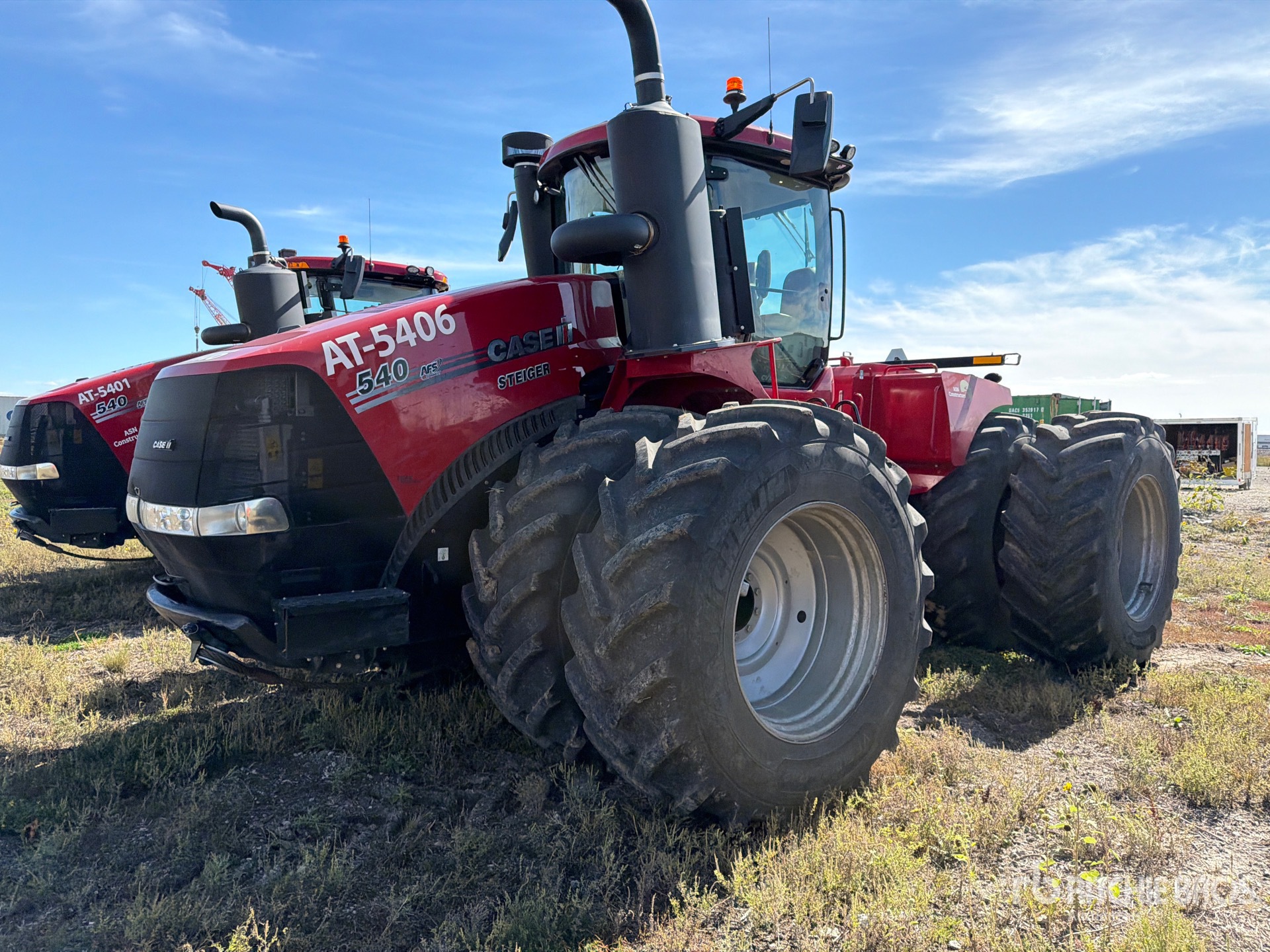 2023 Case Ih STEIGER 540