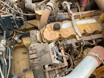 Engine with Cooling System Leaks