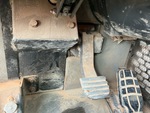 Chassis with Master Cylinder/Brake Control