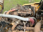 Engine with Exhaust System