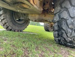 Drivetrain with Steer Axle
