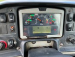 Control Station with Engine Oil Pressure
