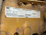 Engine with Emission Label