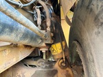 Chassis with Suspension Cylinders