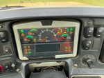 Control Station with Warning Lights