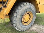 Chassis with Right Front Steer Tire