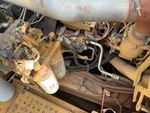 Engine with Fuel Leaks