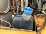 Engine with DEF / AdBlue Tank