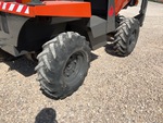 Undercarriage with