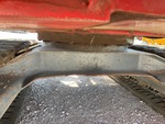 Undercarriage with