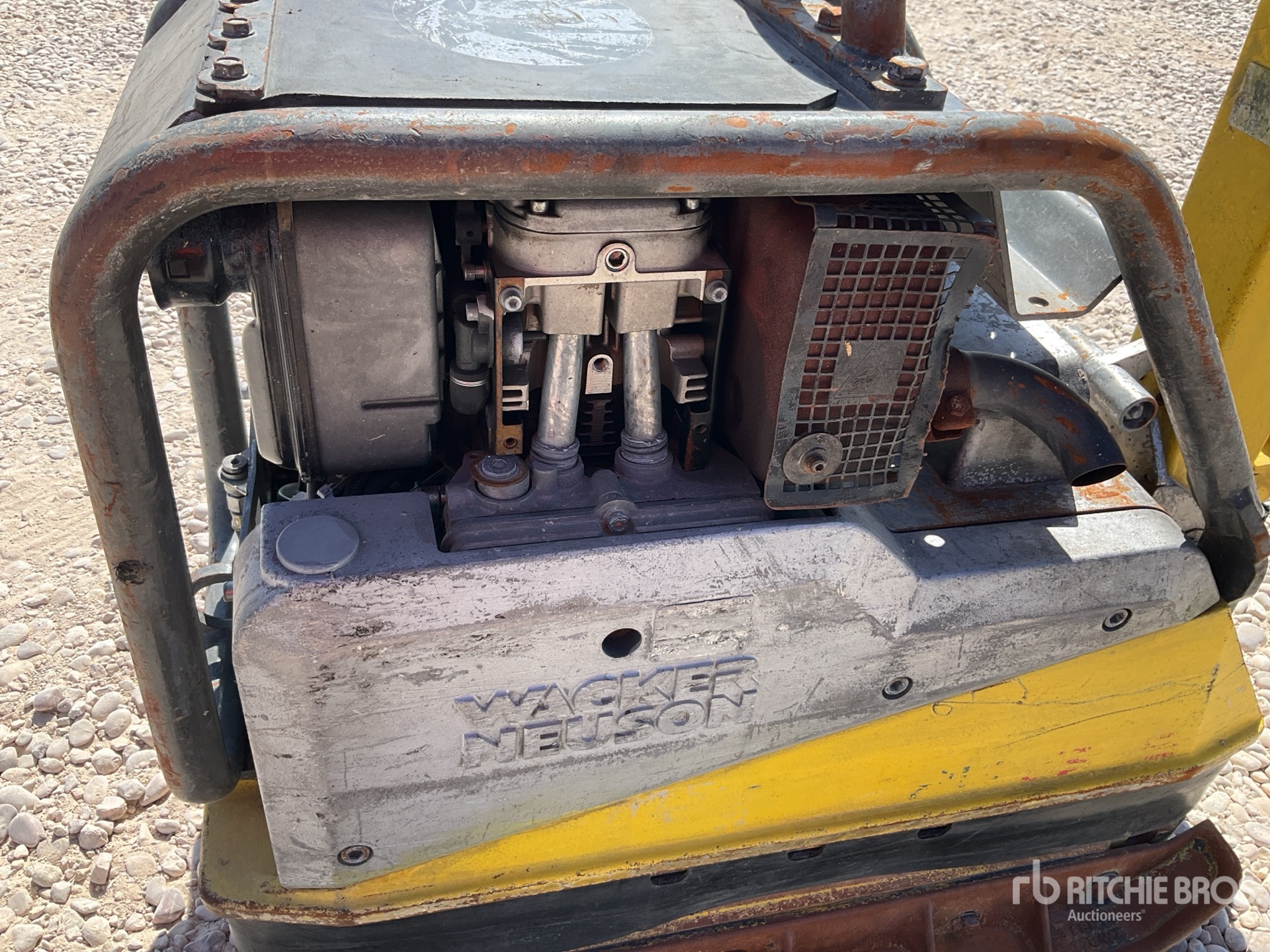 2019 Wacker Neuson DPU5545HE