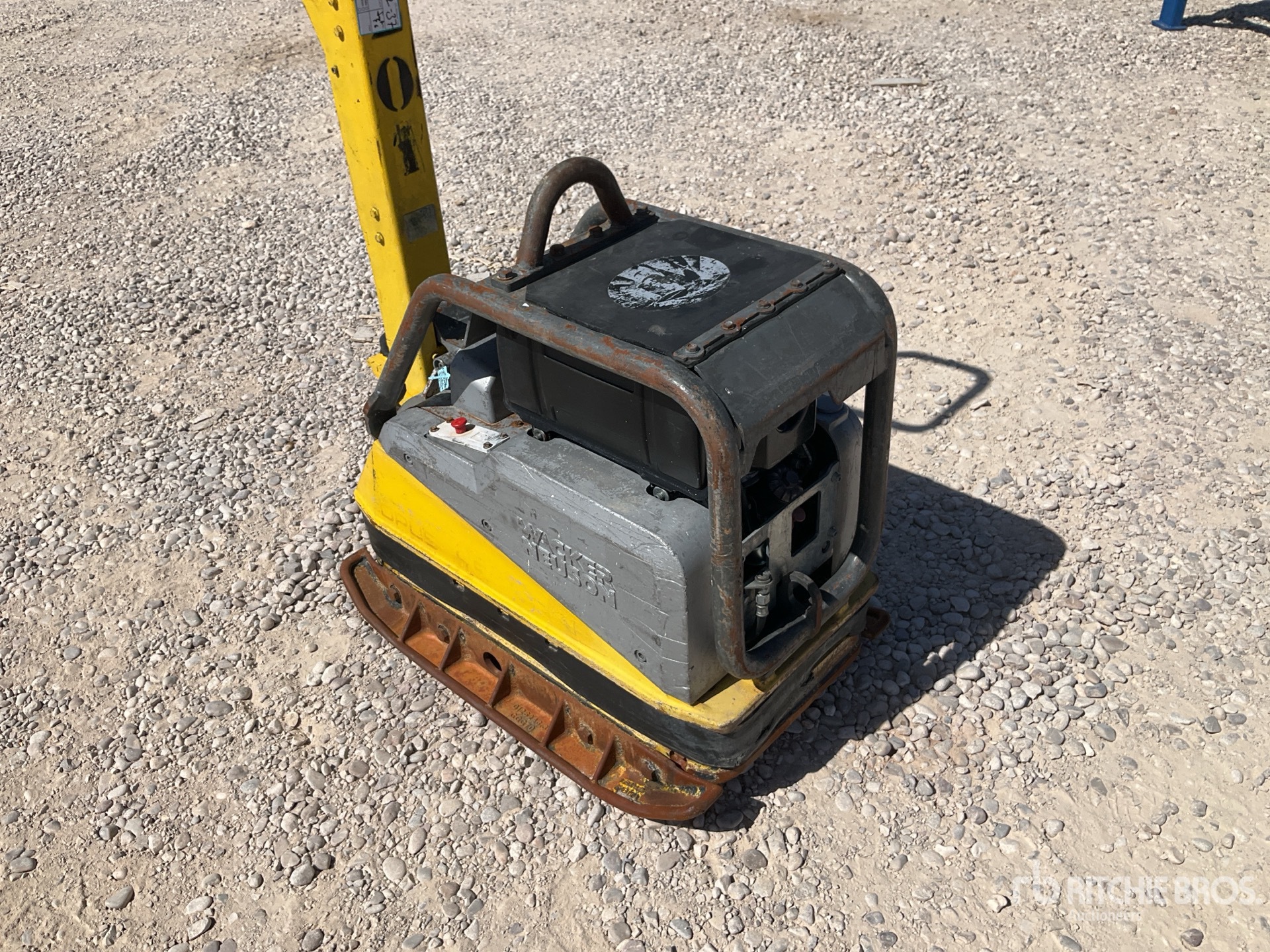 2019 Wacker Neuson DPU5545HE