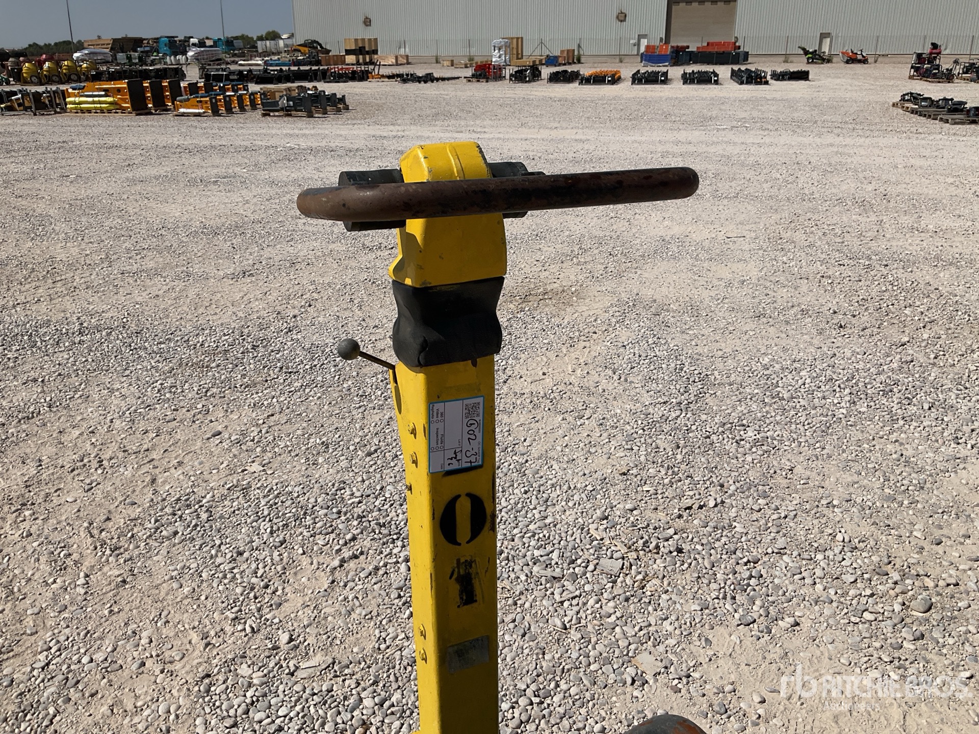 2019 Wacker Neuson DPU5545HE