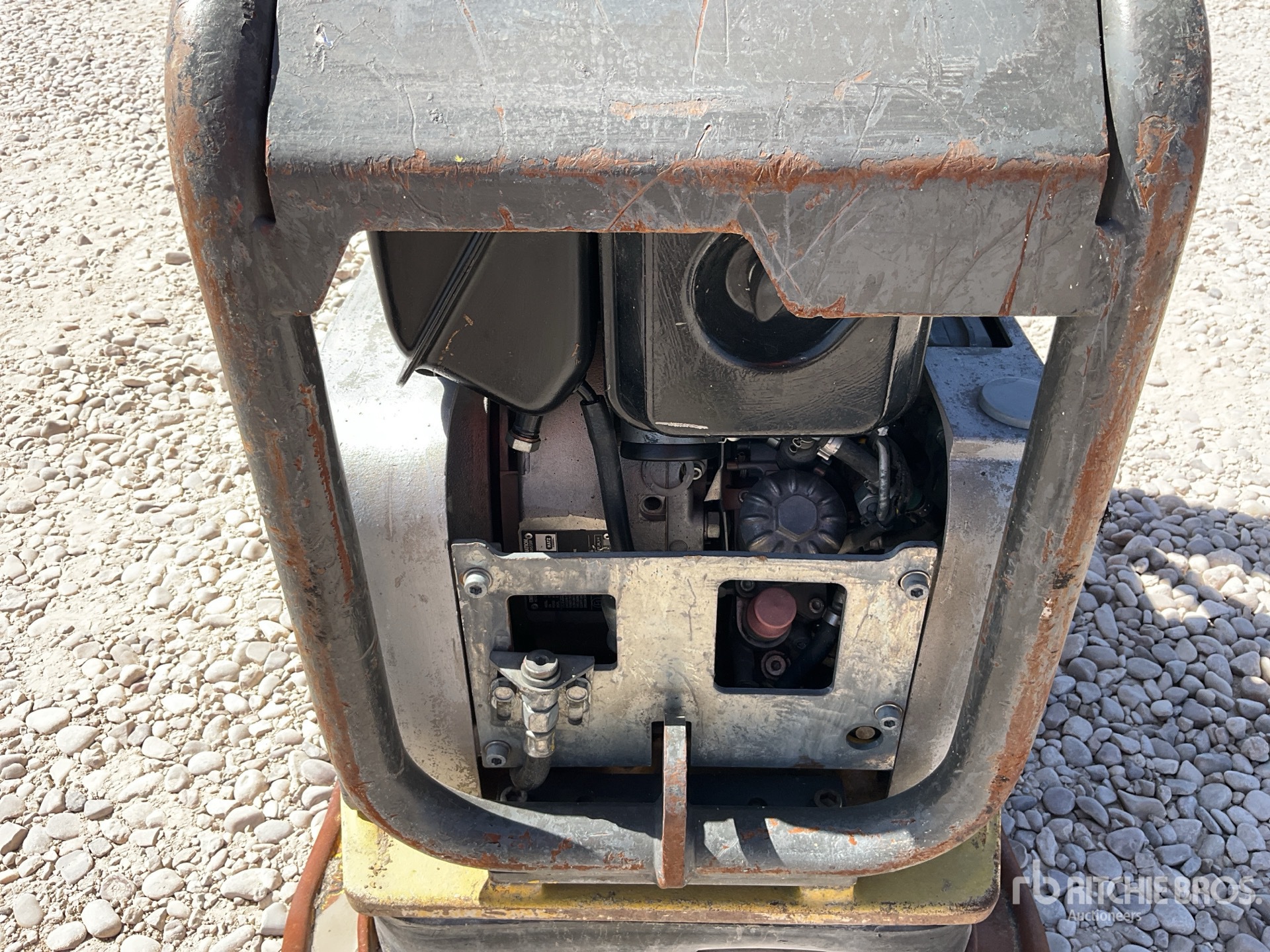 2019 Wacker Neuson DPU5545HE