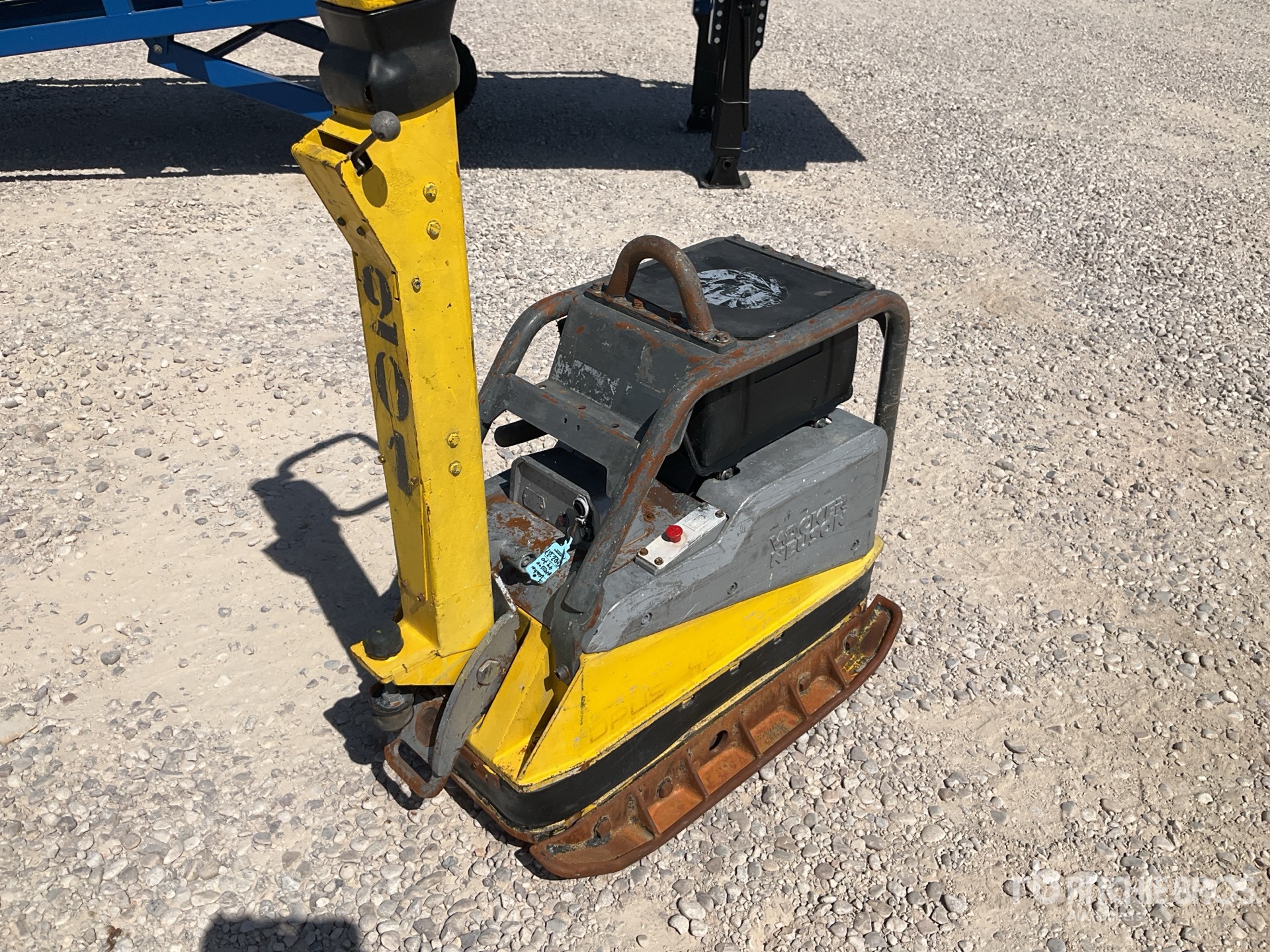 2019 Wacker Neuson DPU5545HE