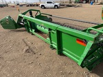 Pickup / Header with