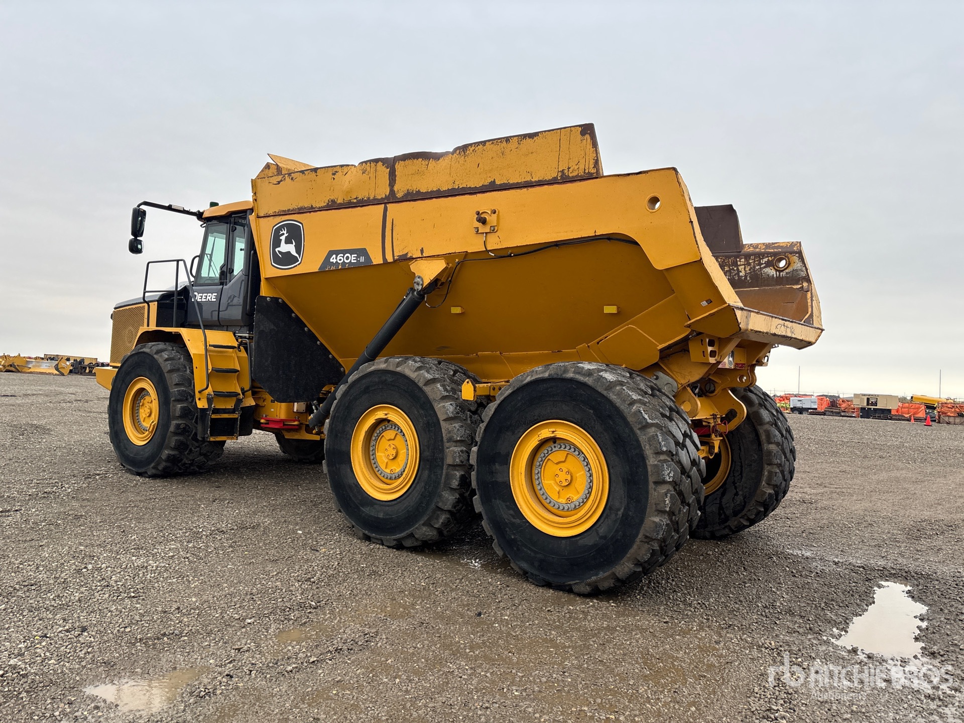 2022 John Deere 460E-II