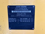 General Appearance with N.º de serie/VIN