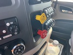 Cab with