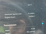 Cab with Engine Hours