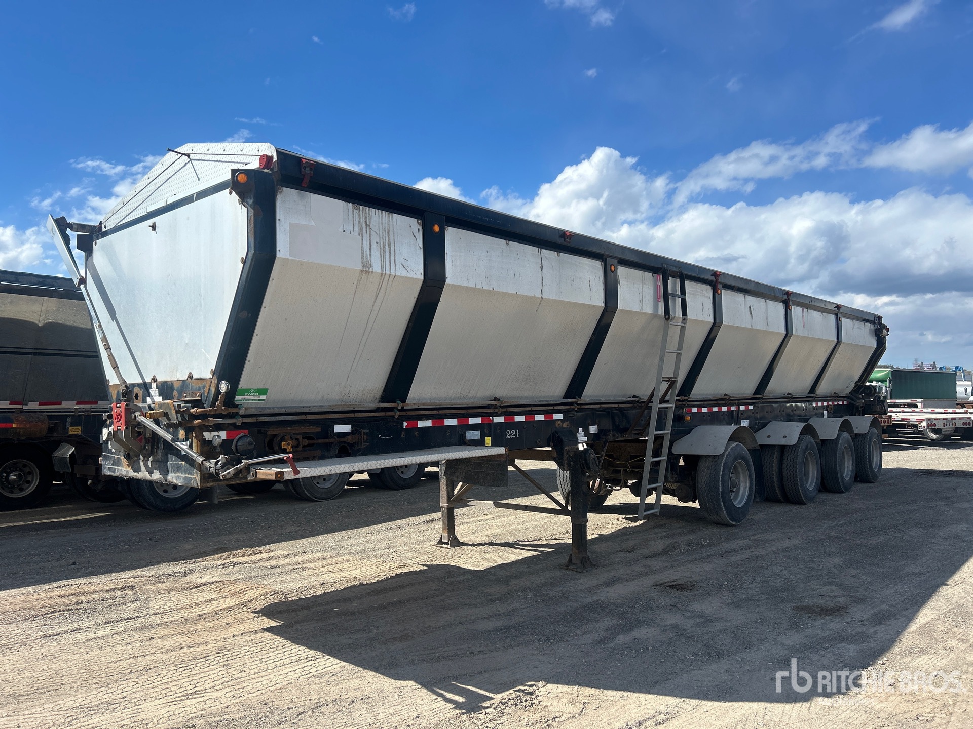 Photo of a 2017 ABS 48 ft Quad/A