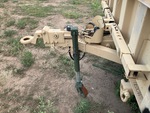 Chassis with Landing Gear / Tongue Jack
