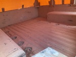 Chassis with Deck/ Floor Condition