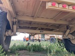 Chassis with Frame Rails/ Main Beams Condition