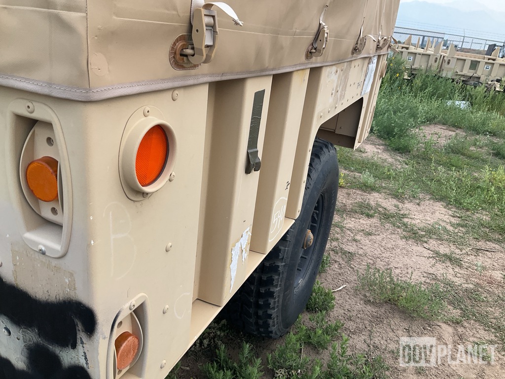 General Appearance with Sheet Metal Condition