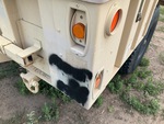Chassis with Marker Lights Functional