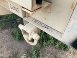 Chassis with Tie Down Points/ Lashing Rings