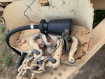 Chassis with Lights/Wiring Condition