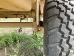 Chassis with Springs/Hangers Condition