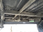 Chassis with Frame Rails/ Main Beams Condition
