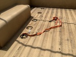 Chassis with Tie Down Points/ Lashing Rings