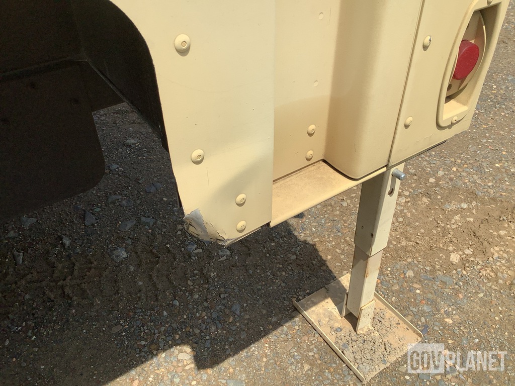 General Appearance with Sheet Metal