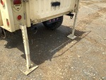 Chassis with Landing Gear / Tongue Jack