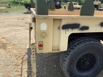 Chassis with Marker Lights Functional
