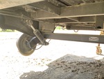 Chassis with Springs/Hangers Condition