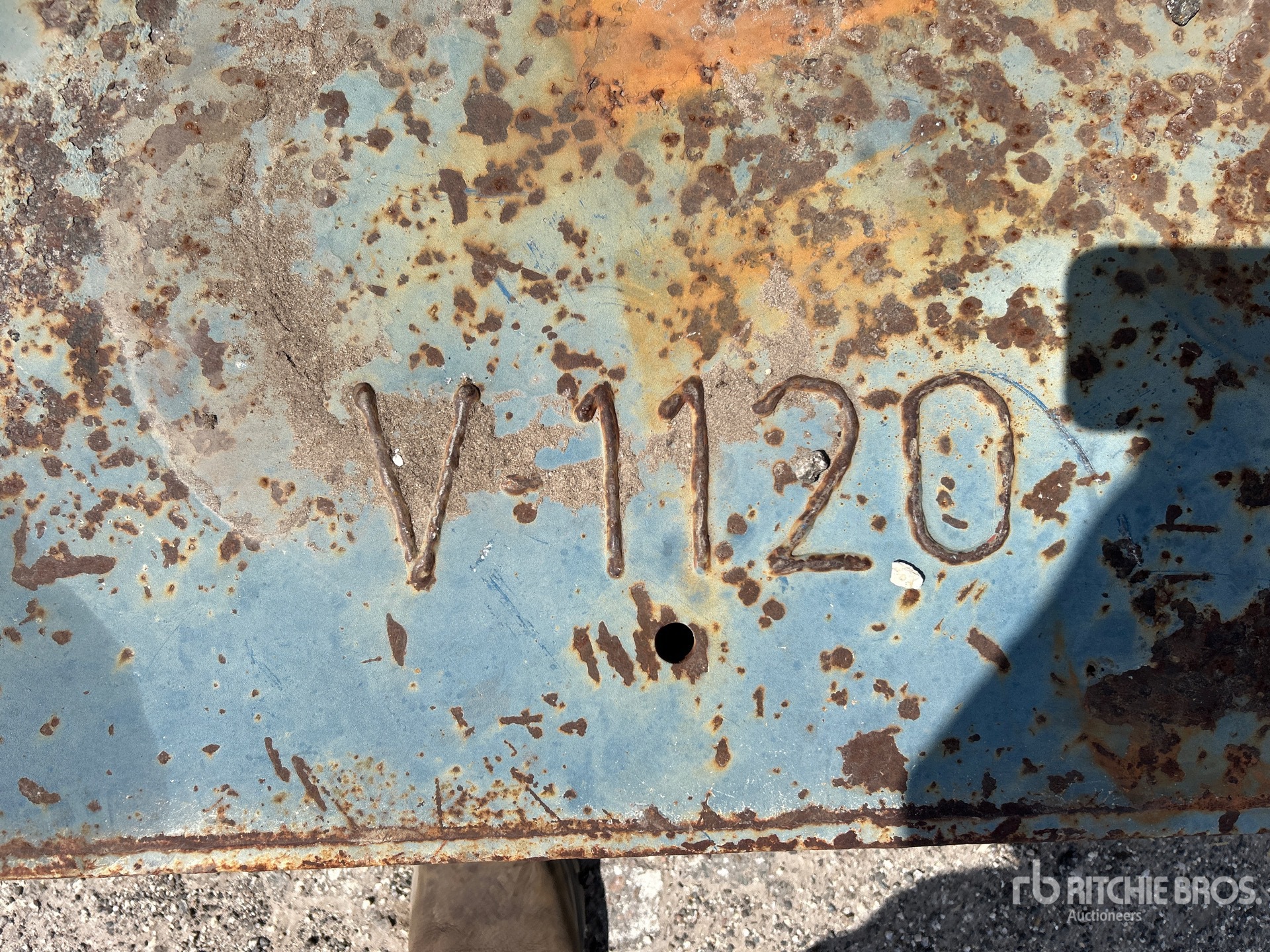 Photo of a  Thompson Pump WELL POINT