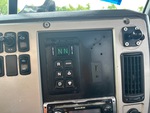 Cab with Gear Selector