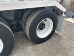 Underbody with Left Rear Drive Tires