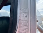 General Appearance with Motor Vehicle Safety Standards Label