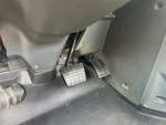 Cab with Brake Control
