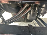 Engine with Oil Leaks