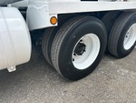 Underbody with Left Front Drive Tires