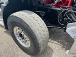 Underbody with Right Steer Tire
